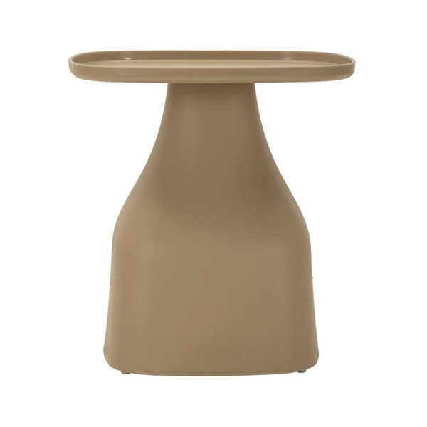 Plastový kulatý odkládací stolek ø 48 cm Gea – Mauro Ferretti-image-2