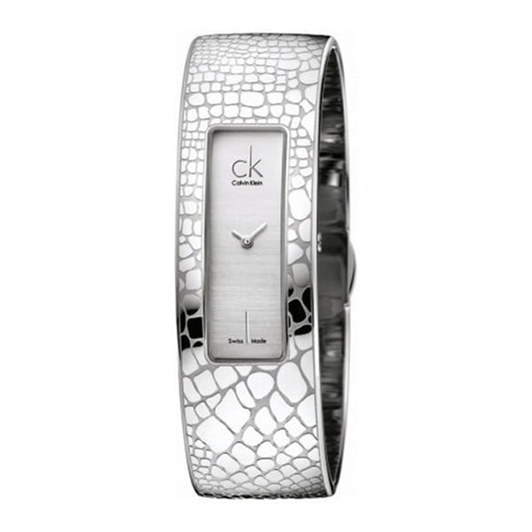 Dámské stříbrné hodinky Calvin Klein K2024120