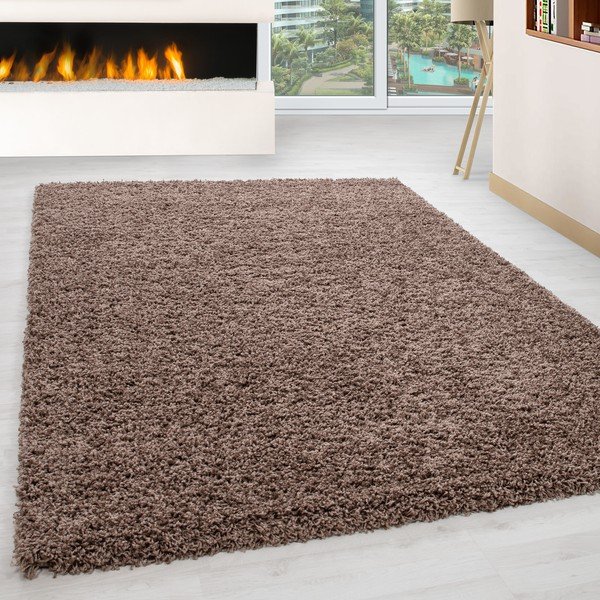 Hnědý koberec 60x110 cm Life – Ayyildiz Carpets-image-1