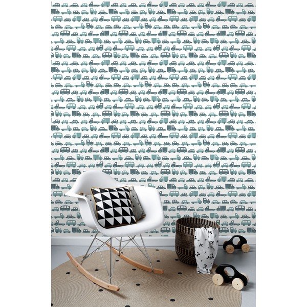 Vliesová dětská tapeta 10 m x 53 cm Cars – Vavex-image-1