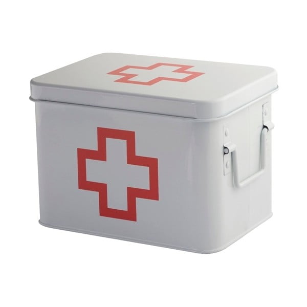 Krabice na léky Red Cross