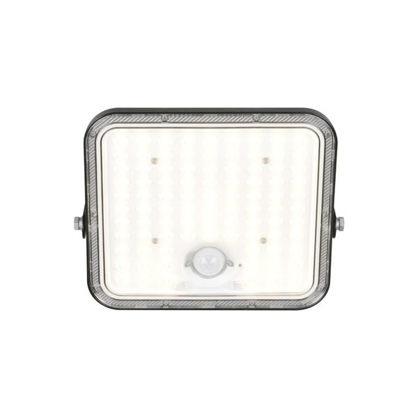 LED nástěnné solární venkovní svítidlo s časovačem (výška 19 cm) Acora – Trio-image-2