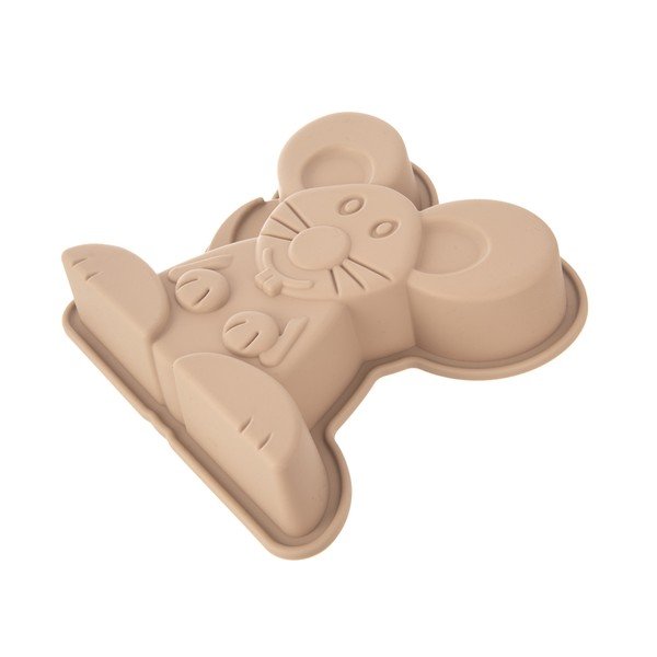 Silikonová forma na pečení 20x20 cm Statek – Orion