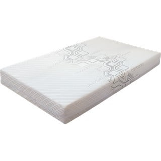 Tvrdá/středně tvrdá pěnová oboustranná matrace 120x200 cm Aquasleep – Materasso
