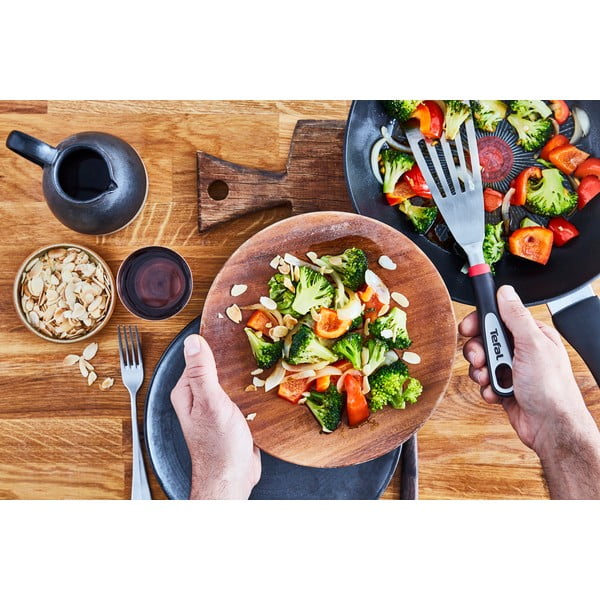 Wok hliníková pánev ø 28 cm Unlimited – Tefal-image-1