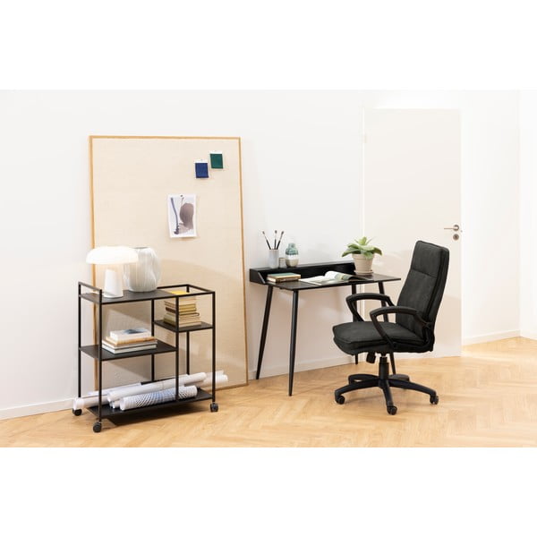 Servírovací stolek na kolečkách 40x78 cm Newcastle - Actona-image-2