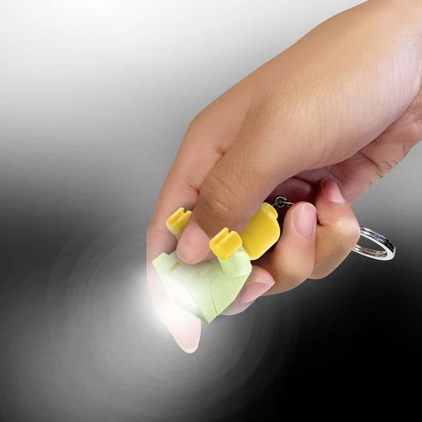 Klíčenka se svítilnou Minifigures – LEGO®-image-1