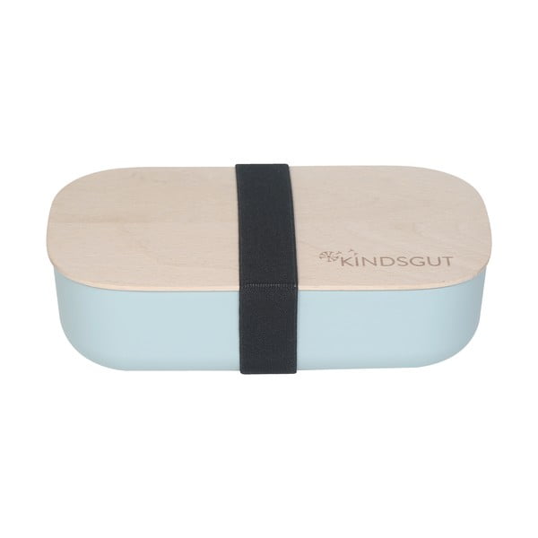 Dětský svačinový box Aquamarin – Kindsgut