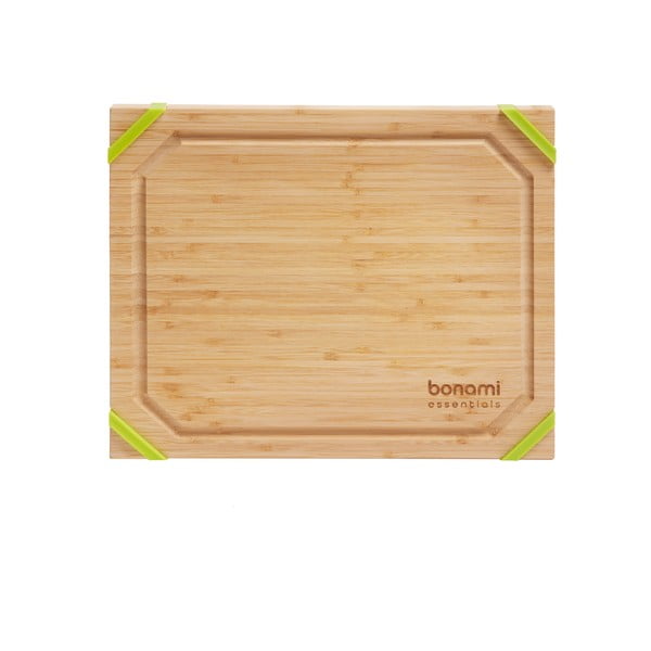 Bambusové prkénko 30.5x25.4 cm Mineral - Bonami Essentials-image-2