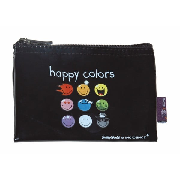 Taštička Incidence Happy Colors, 13,2 cm