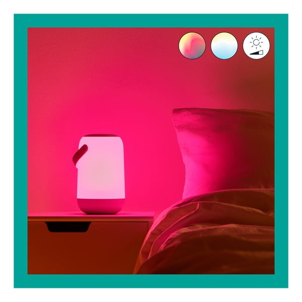 LED smart stolní lampa 14 W – WiZ-image-4