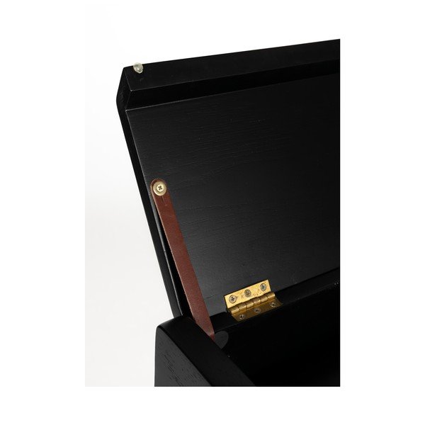 Pracovní stůl se sekretářem 70x120 cm Kaat – Zuiver-image-4