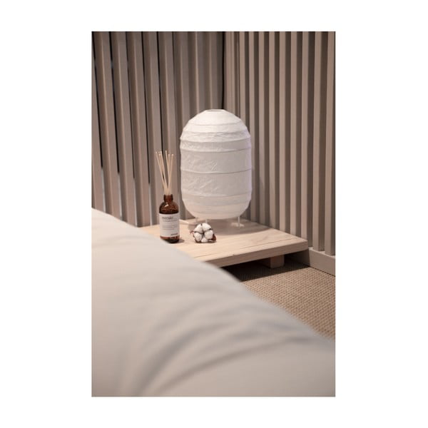 Noční stolky v sadě 2 ks v přírodní barvě Dock – Karup Design-image-1