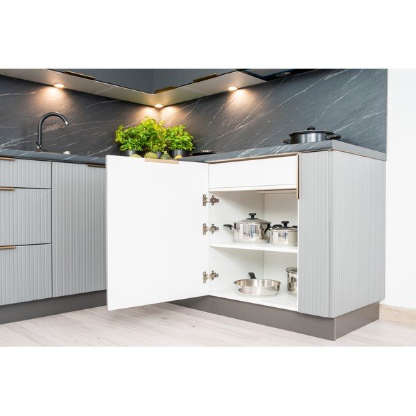 Kuchyňská skříňka pod varnou desku (šířka 60 cm) Rowan – STOLKAR-image-1