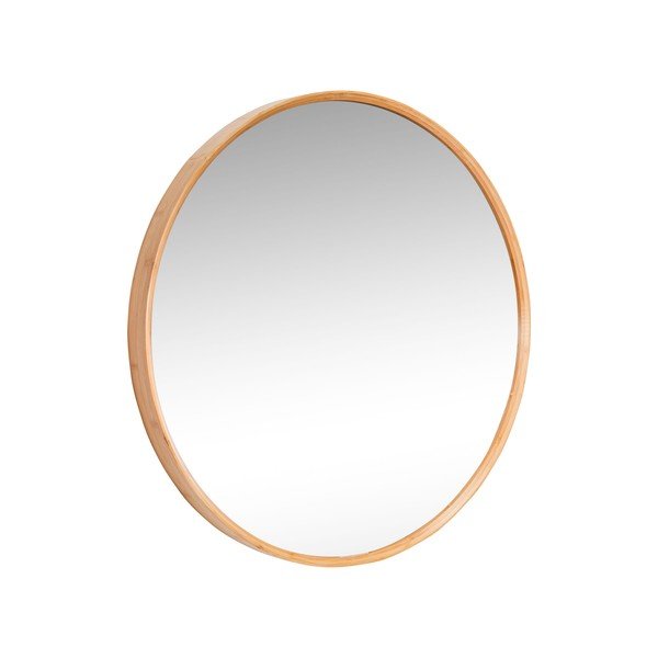 Nástěnné zrcadlo Hübsch Frio, ø 80 cm-image-2