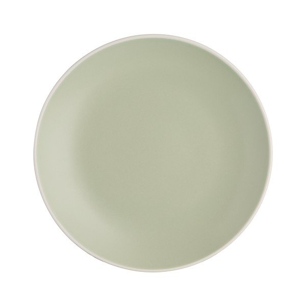 Světle zelený dezertní talíř Mason Cash Classic, ø 20,5 cm