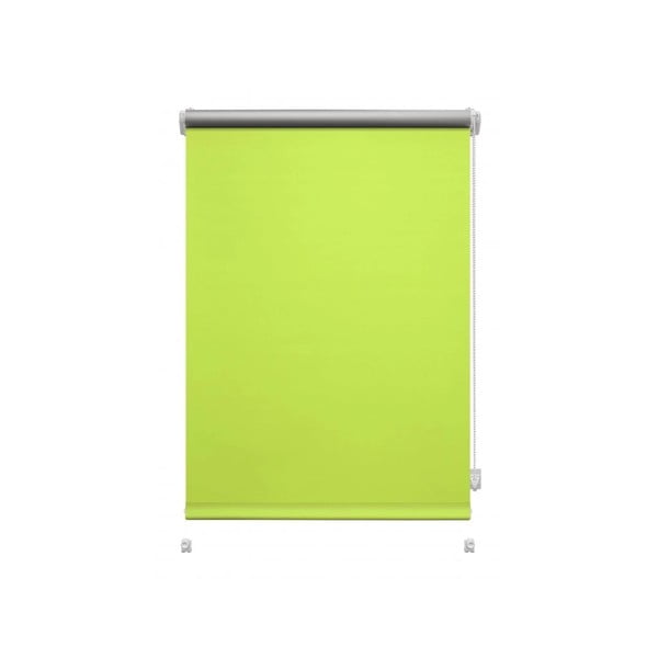 Světle zelená roleta 80x150 cm Mini Termo – Gardinia
