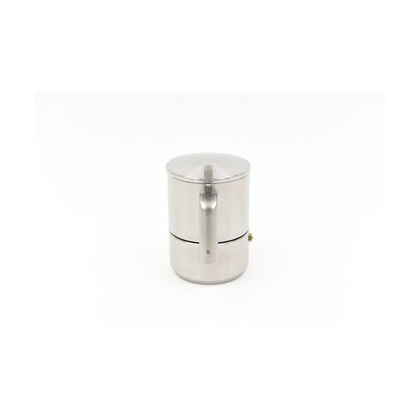 Kulatý kávovar z nerezové oceli Cromargan® WMF Kult-image-3