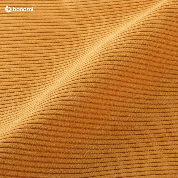 Sada 2 žlutých židlí Zuiver Ridge Rib-image-1