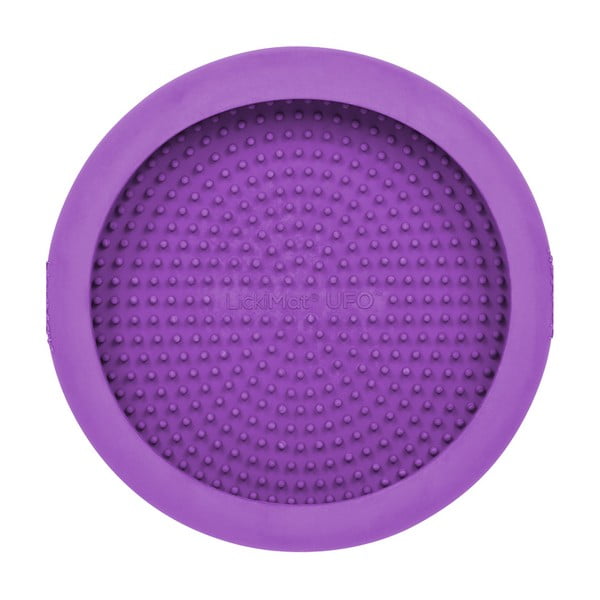 Lízací podložka UFO Purple – LickiMat-image-1