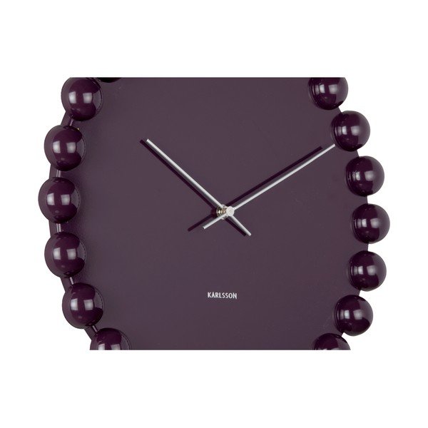 Nástěnné hodiny ø 40 cm Cadiz Dotty – Karlsson-image-4