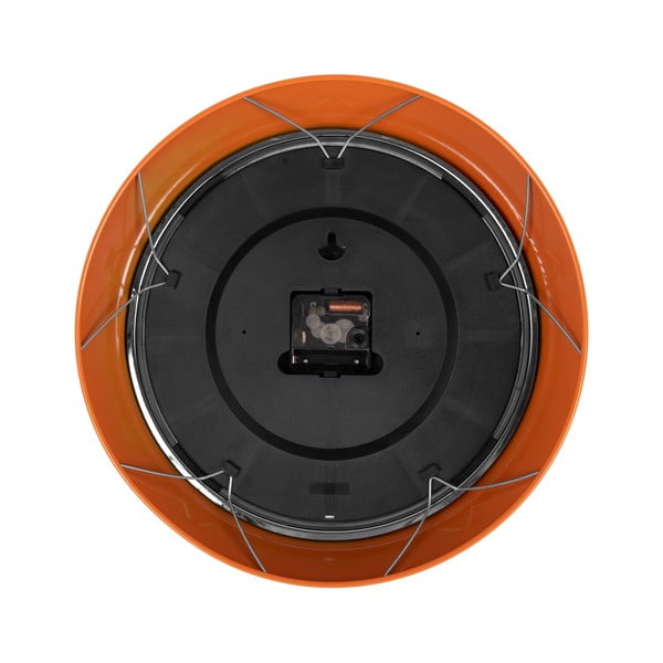 Nástěnné hodiny ø 34 cm Modern Retro – Karlsson-image-4