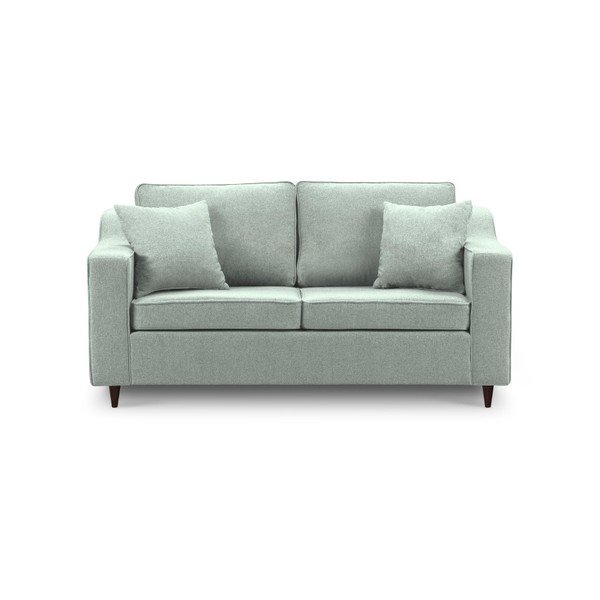 Světle zelená dvoumístná pohovka Mazzini Sofas Narcisse-image-1