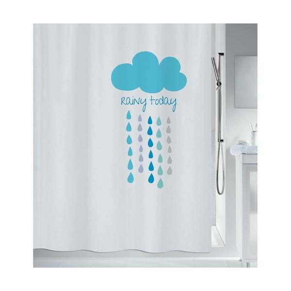 Sprchový závěs 180x200 cm Cloud – Spirella