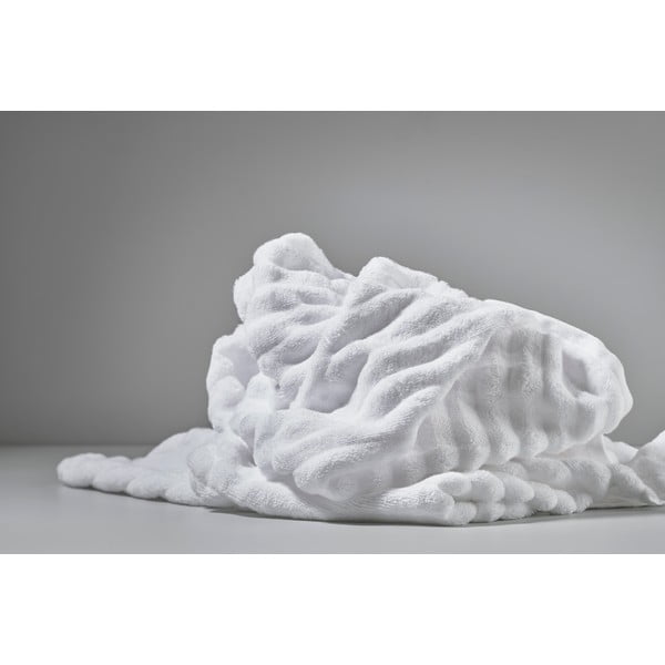 Béžová bavlněná osuška 140x70 cm Inu - Zone-image-3