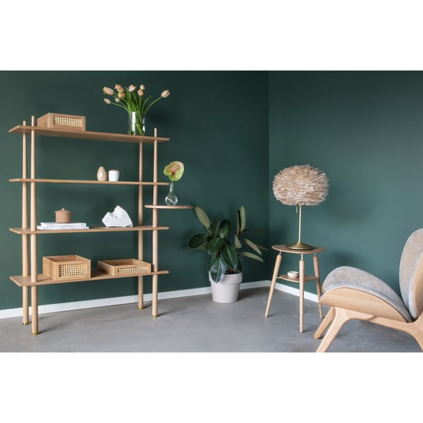 Světle hnědé stínidlo ø 45 cm Eos medium – UMAGE-image-2