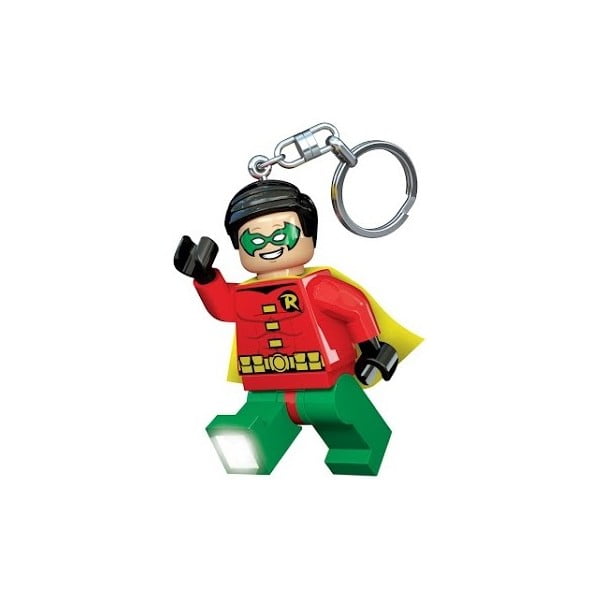Svítící figurka LEGO DC Super Heroes Robin