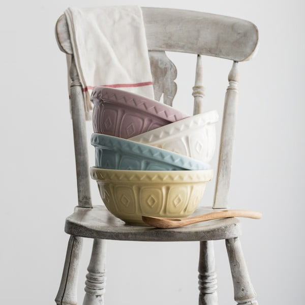 Světle modrá mísa z kameniny ø 29 cm Colour Mix – Mason Cash-image-2