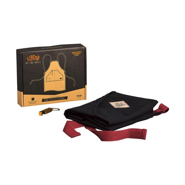 Zástěra na grilování Gentlemen's Hardware-image-1