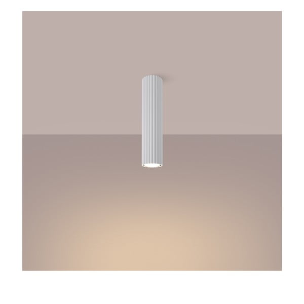 Bílé bodové svítidlo Gleam – Sollux-image-2