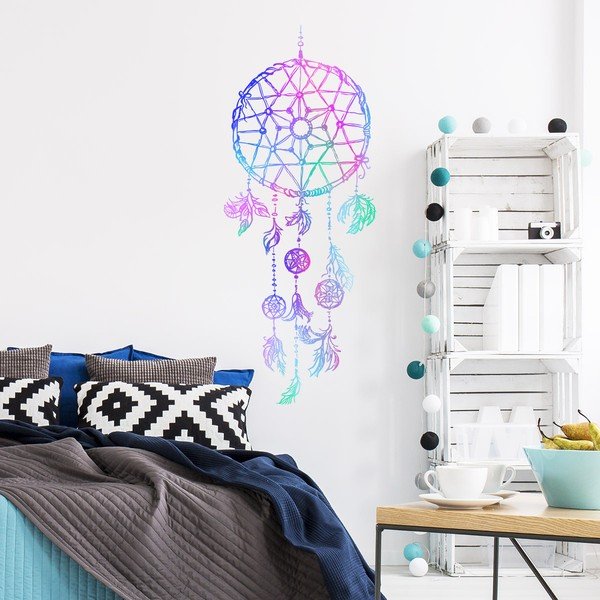 Samolepka Ambiance Boho Star-image-1