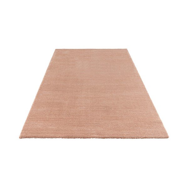 Růžový koberec Elle Decoration Glow Loos, 80 x 150 cm-image-1