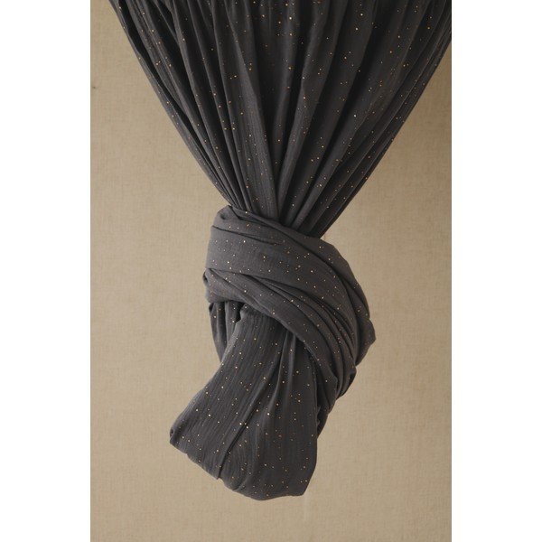 Šedý baldachýn Anthracite and Gold - Moi Mili-image-4