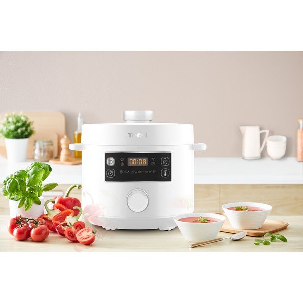 Multifunkční hrnec Turbo Cuisine – Tefal-image-3