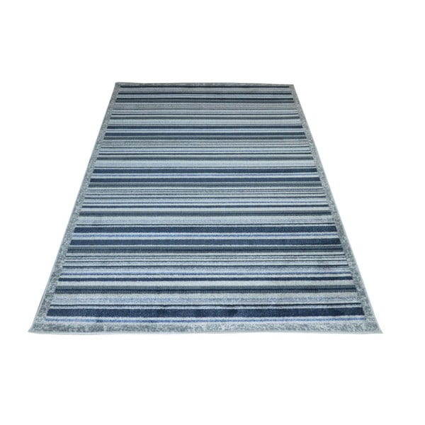 Vysoce odolný koberec Floorita Arte Silver, 140 x 200 cm
