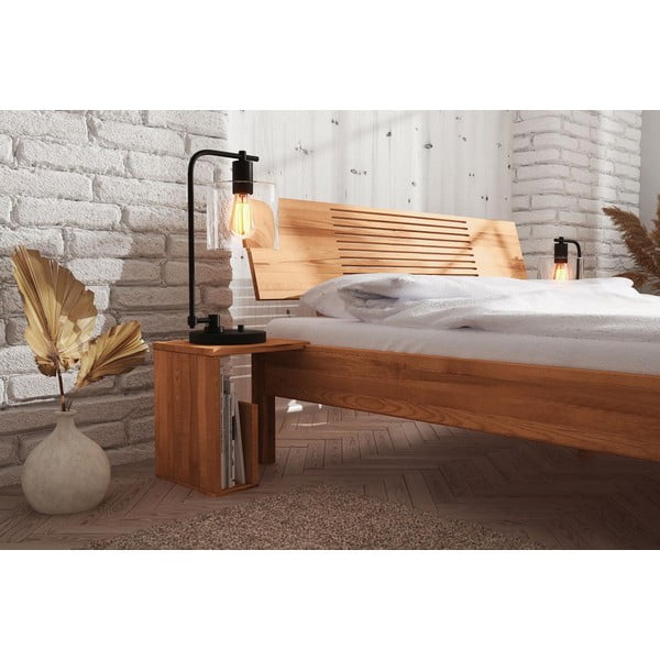 Noční stolek z bukového dřeva Vento - The Beds-image-1