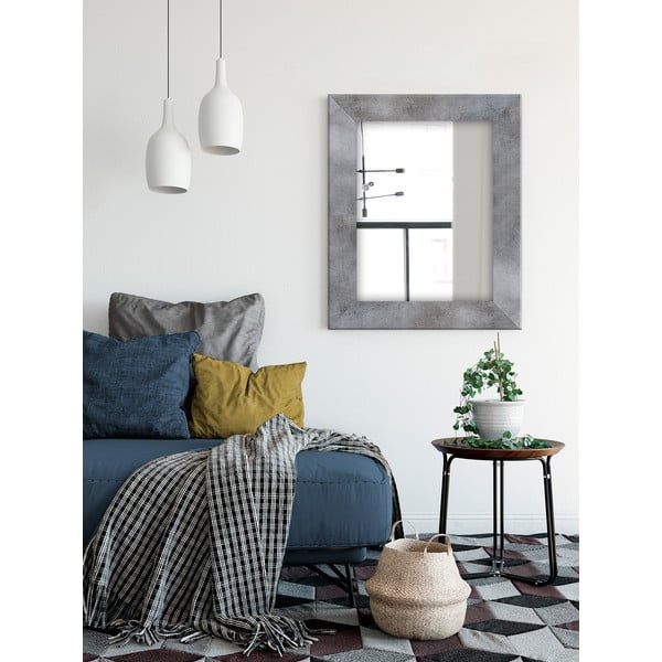 Nástěnné zrcadlo Styler Lustro Jyvaskyla Raggo, 60 x 86 cm-image-3