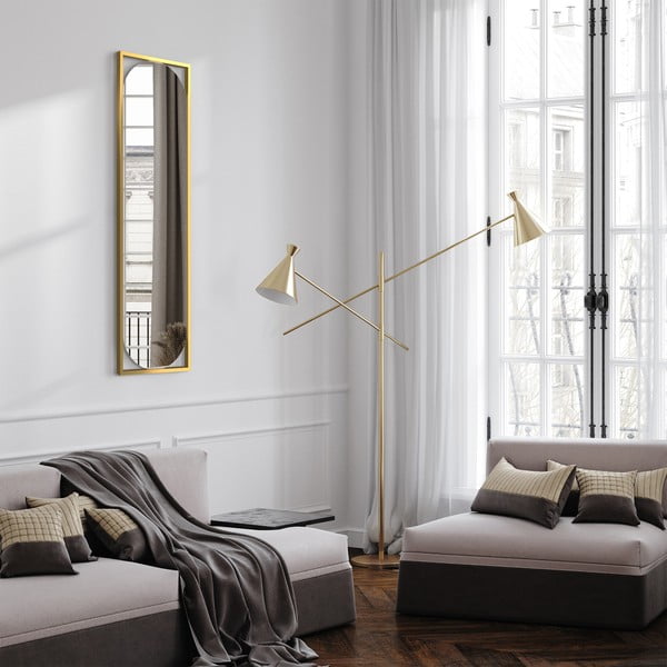 Nástěnné zrcadlo 38x133 cm Marbella – Styler-image-1