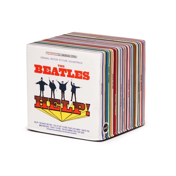 Sedací vak Records-image-2