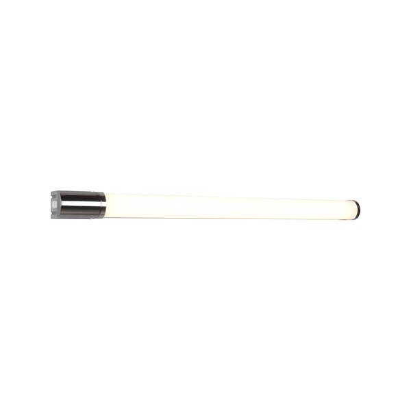 LED nástěnné svítidlo v leskle stříbrné barvě (délka 79 cm) Piera – Trio-image-1