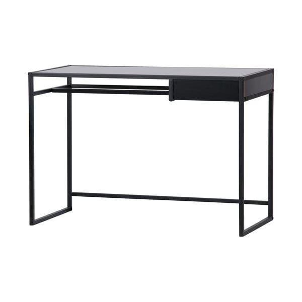 Pracovní stůl se zásuvkou WOOOD Teun-image-1