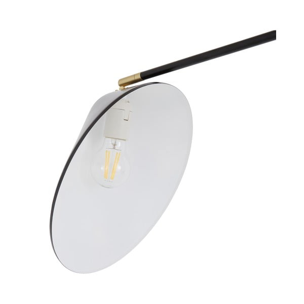 Černé stropní svítidlo Westwing Collection Neron-image-3