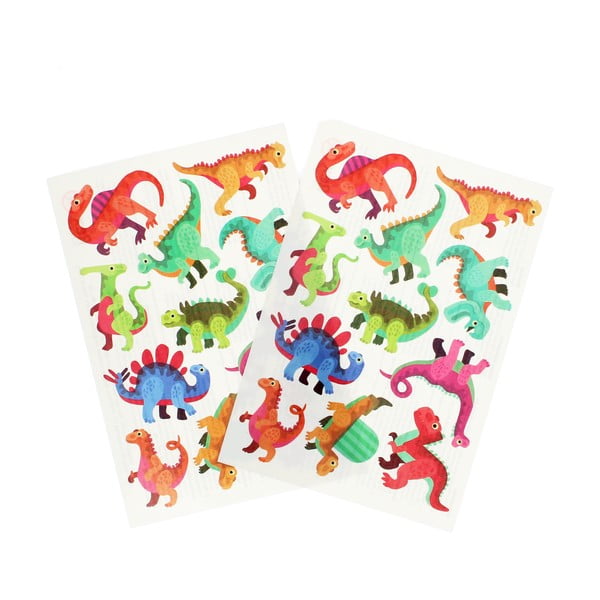 Dětské tetování Dinosaurs – Rex London-image-3