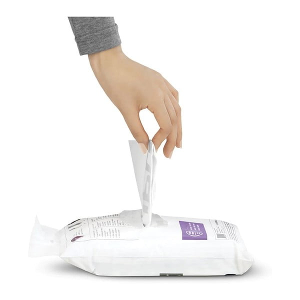 Stahovací pytle na odpadky v sadě 20 ks 60 l P – simplehuman-image-3
