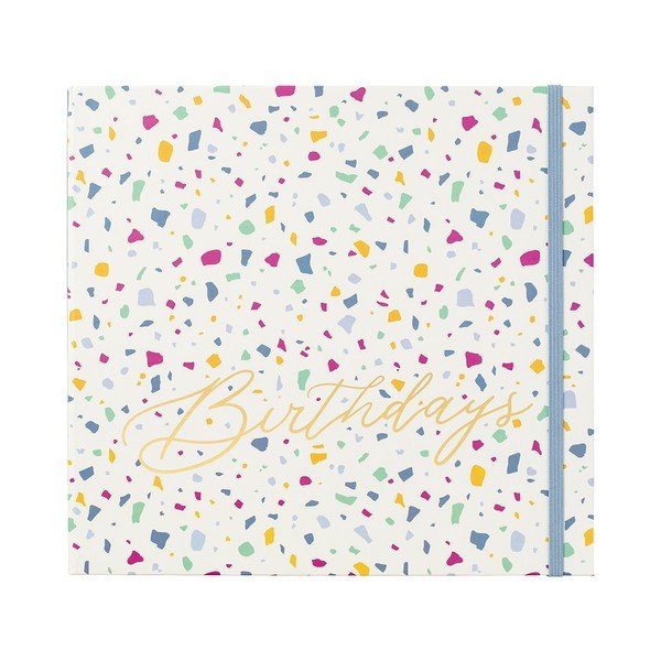 Zápisník na narozeniny 6 stránek – Busy B-image-1