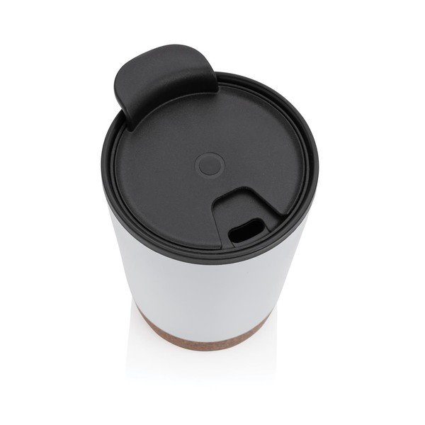 Bílý termohrnek v bílé barvě XD Design Collection, 0,3 l-image-4